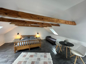 Attic Room in Korsør
